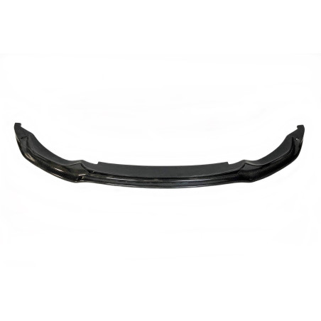 Spoiler Anteriore BMW F80 / F82 / F83 M4 Carbonio Look CS (Cod. E-TCBF821)