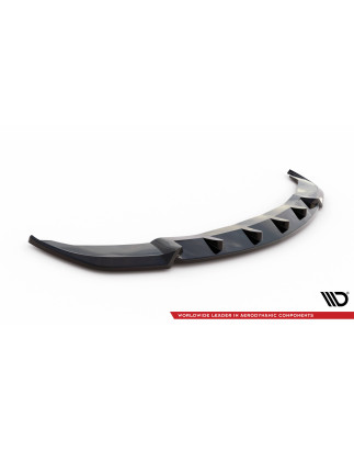 SPLITTER ANTERIORE V.2 BMW 7 F01 (Cod. M-BM-7-01-LONG-FD2G)