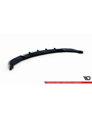 SPLITTER ANTERIORE V.2 BMW 7 F01 (Cod. M-BM-7-01-LONG-FD2G)