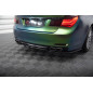Splitter posteriore (con barre verticali) BMW 7 F01 (Cod. M-BM-7-01-LONG-RD1G+RD2G)