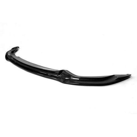 Spoiler Anteriore BMW F80 / F82 / F83 M4 Carbonio Look CS (Cod. E-TCBF821)