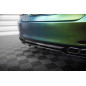 Splitter posteriore (con barre verticali) BMW 7 F01 (Cod. M-BM-7-01-LONG-RD1G+RD2G)