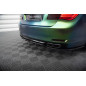 Splitter posteriore (con barre verticali) BMW 7 F01 (Cod. M-BM-7-01-LONG-RD1G+RD2G)