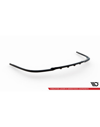Splitter posteriore (con barre verticali) BMW 7 F01 (Cod. M-BM-7-01-LONG-RD1G+RD2G)