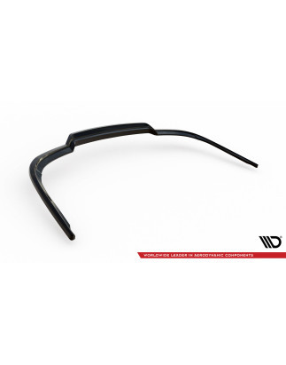 Splitter posteriore (con barre verticali) BMW 7 F01 (Cod. M-BM-7-01-LONG-RD1G+RD2G)