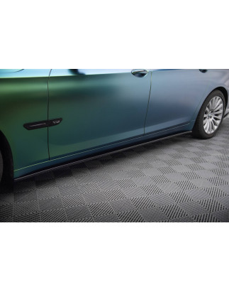 Diffusori minigonne BMW 7 Long F02 (Cod. M-BM-7-01-LONG-SD1G)