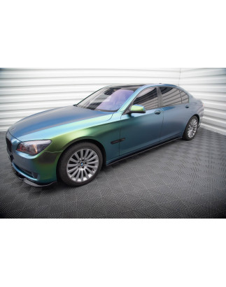 Diffusori minigonne BMW 7 Long F02 (Cod. M-BM-7-01-LONG-SD1G)