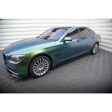 Diffusori minigonne BMW 7 Long F02 (Cod. M-BM-7-01-LONG-SD1G)