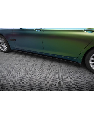 Diffusori minigonne BMW 7 Long F02 (Cod. M-BM-7-01-LONG-SD1G)