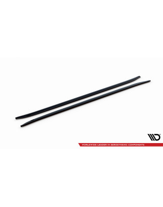 Diffusori minigonne BMW 7 Long F02 (Cod. M-BM-7-01-LONG-SD1G)