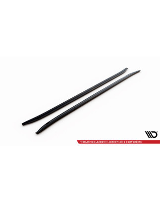 Diffusori minigonne BMW 7 Long F02 (Cod. M-BM-7-01-LONG-SD1G)