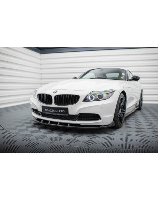 SPLITTER ANTERIORE V.1 BMW Z4 E89 (Cod. M-BM-Z4-89-FD1G)