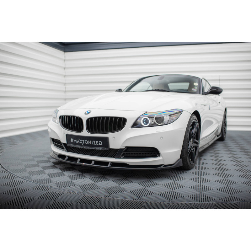 SPLITTER ANTERIORE V.1 BMW Z4 E89 (Cod. M-BM-Z4-89-FD1G)
