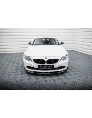 SPLITTER ANTERIORE V.1 BMW Z4 E89 (Cod. M-BM-Z4-89-FD1G)