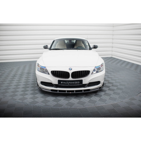 SPLITTER ANTERIORE V.1 BMW Z4 E89 (Cod. M-BM-Z4-89-FD1G)