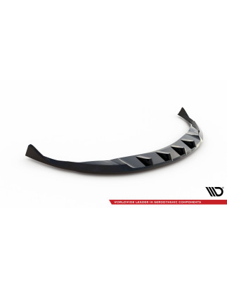 SPLITTER ANTERIORE V.1 BMW Z4 E89 (Cod. M-BM-Z4-89-FD1G)