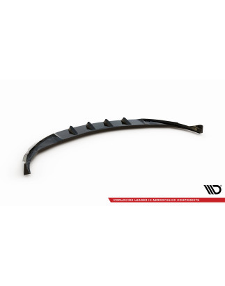 SPLITTER ANTERIORE V.1 BMW Z4 E89 (Cod. M-BM-Z4-89-FD1G)