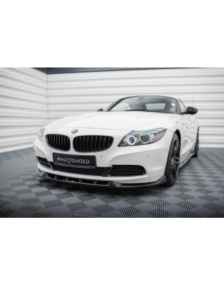 SPLITTER ANTERIORE V.2 BMW Z4 E89 (Cod. M-BM-Z4-89-FD2G)