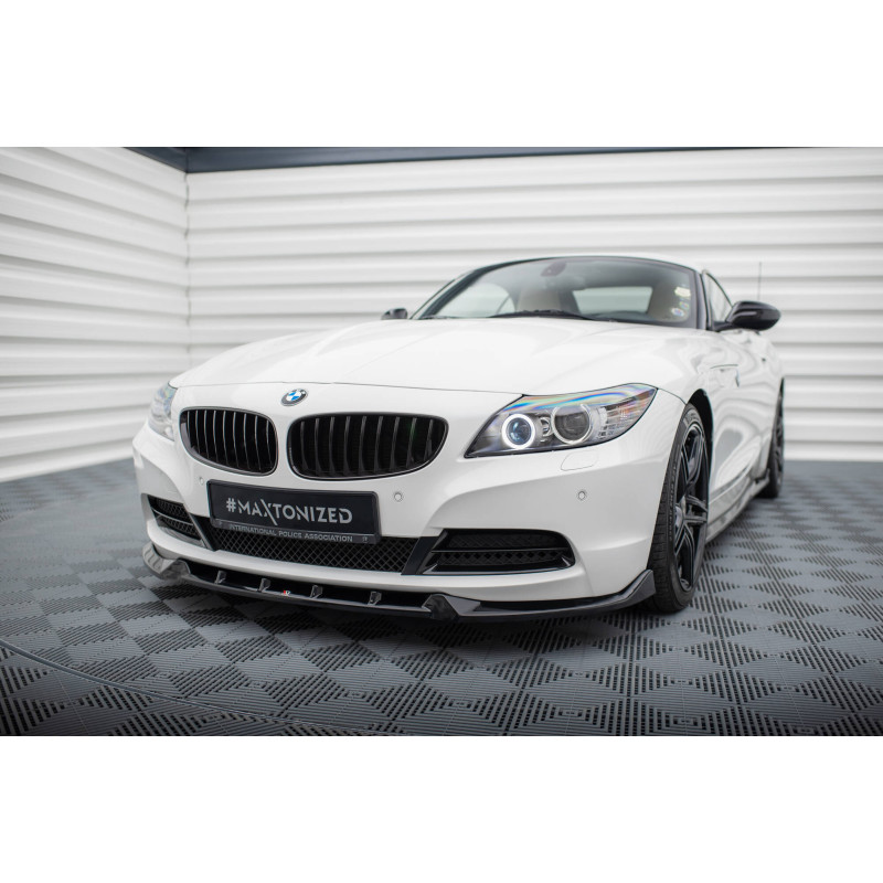 SPLITTER ANTERIORE V.2 BMW Z4 E89 (Cod. M-BM-Z4-89-FD2G)