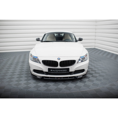 SPLITTER ANTERIORE V.2 BMW Z4 E89 (Cod. M-BM-Z4-89-FD2G)
