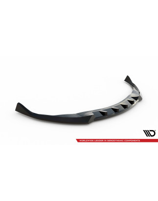 SPLITTER ANTERIORE V.2 BMW Z4 E89 (Cod. M-BM-Z4-89-FD2G)