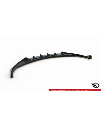 SPLITTER ANTERIORE V.2 BMW Z4 E89 (Cod. M-BM-Z4-89-FD2G)