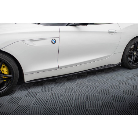 Diffusori minigonne BMW Z4 E89 (Cod. M-BM-Z4-89-SD1G)