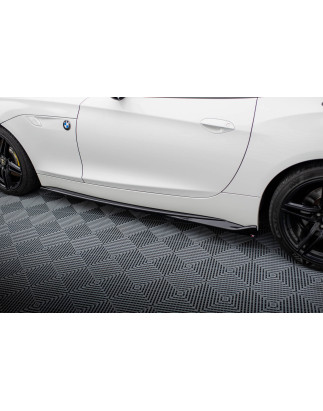 Diffusori minigonne BMW Z4 E89 (Cod. M-BM-Z4-89-SD1G)