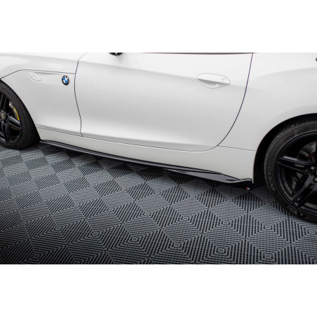 Diffusori minigonne BMW Z4 E89 (Cod. M-BM-Z4-89-SD1G)