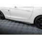 Diffusori minigonne BMW Z4 E89 (Cod. M-BM-Z4-89-SD1G)