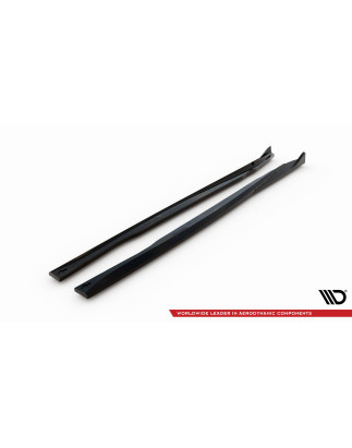 Diffusori minigonne BMW Z4 E89 (Cod. M-BM-Z4-89-SD1G)