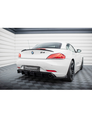 Sottoparaurti posteriore BMW Z4 E89 (Cod. M-BM-Z4-89-RS1G)