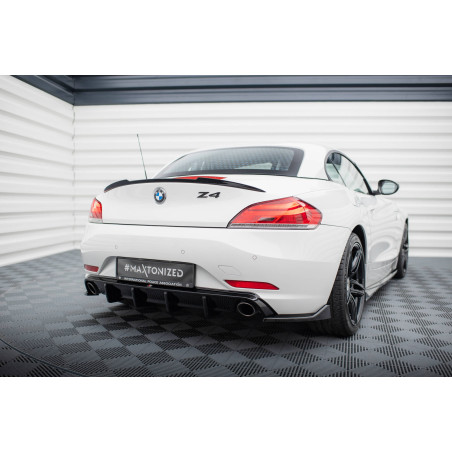 Sottoparaurti posteriore BMW Z4 E89 (Cod. M-BM-Z4-89-RS1G)