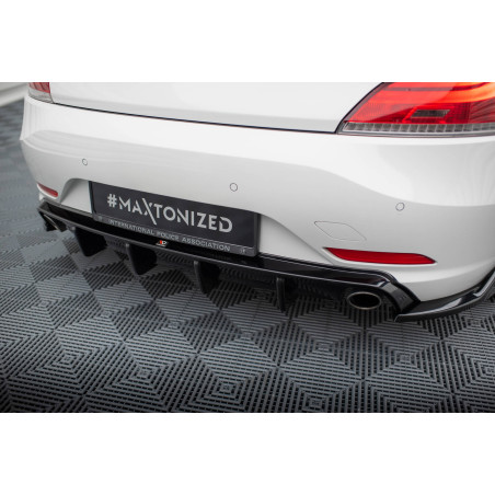 Sottoparaurti posteriore BMW Z4 E89 (Cod. M-BM-Z4-89-RS1G)