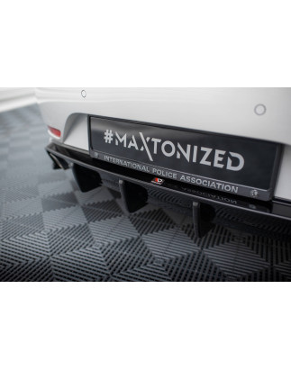 Sottoparaurti posteriore BMW Z4 E89 (Cod. M-BM-Z4-89-RS1G)