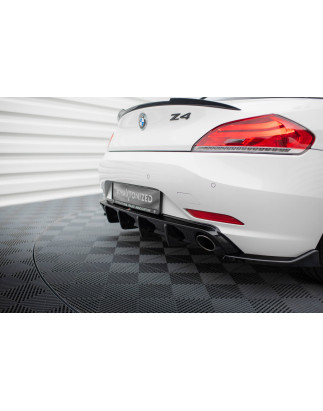 Sottoparaurti posteriore BMW Z4 E89 (Cod. M-BM-Z4-89-RS1G)