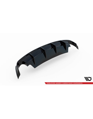 Sottoparaurti posteriore BMW Z4 E89 (Cod. M-BM-Z4-89-RS1G)