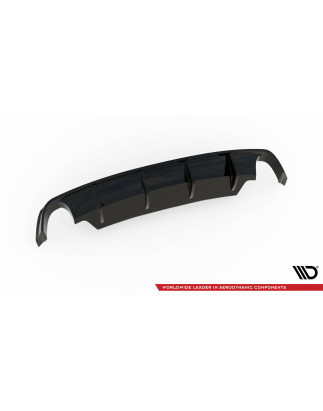 Sottoparaurti posteriore BMW Z4 E89 (Cod. M-BM-Z4-89-RS1G)