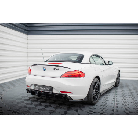 Splitters posteriori laterali BMW Z4 E89 (Cod. M-BM-Z4-89-RSD1G)