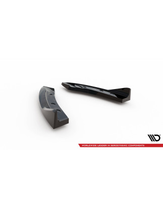Splitters posteriori laterali BMW Z4 E89 (Cod. M-BM-Z4-89-RSD1G)