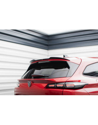 Spoiler Cap Peugeot 308 SW Mk3 (Cod. M-PE-308-3-SW-CAP1G)