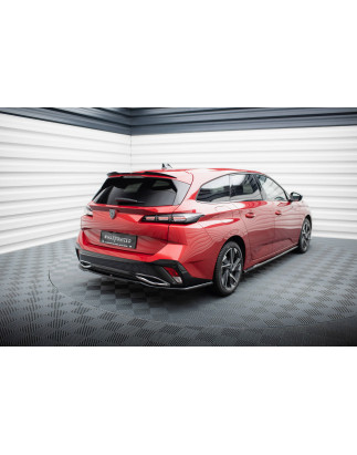 Spoiler Cap Peugeot 308 SW Mk3 (Cod. M-PE-308-3-SW-CAP1G)