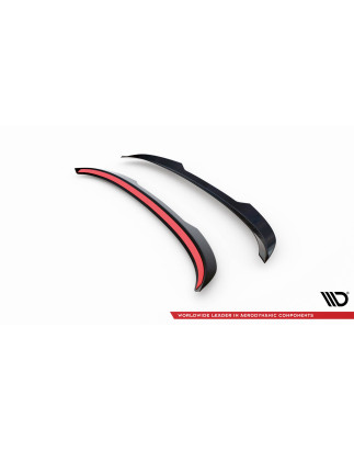 Spoiler Cap Peugeot 308 SW Mk3 (Cod. M-PE-308-3-SW-CAP1G)
