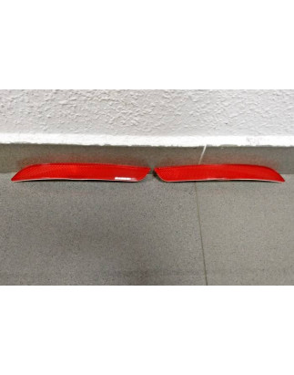Retroriflettente Paraurti Posteriore BMW F30-F31 Look M-Tech (Cod. E-CATABMWF30M)