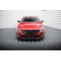 SPLITTER ANTERIORE V.2 Peugeot 308 Mk3 (Cod. M-PE-308-3-SW-FD2G)