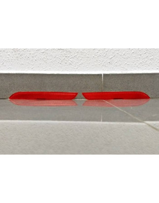 Retroriflettente Paraurti Posteriore BMW F30-F31 Look M-Tech (Cod. E-CATABMWF30M)