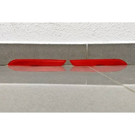 Retroriflettente Paraurti Posteriore BMW F30-F31 Look M-Tech (Cod. E-CATABMWF30M)