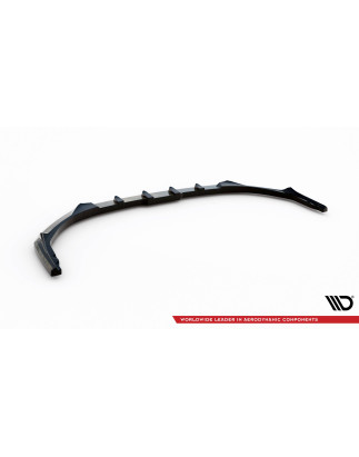 SPLITTER ANTERIORE V.2 Peugeot 308 Mk3 (Cod. M-PE-308-3-SW-FD2G)