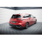 Splitter posteriore Peugeot 308 Mk3 (Cod. M-PE-308-3-SW-RD1G)