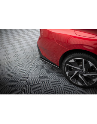 Splitter posteriore Peugeot 308 Mk3 (Cod. M-PE-308-3-SW-RD1G)